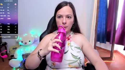 Diana online show from 02-14-25, 04:52