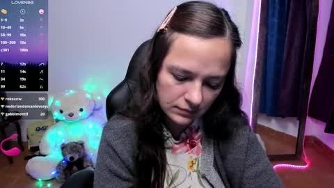 Diana online show from 02-15-25, 02:37