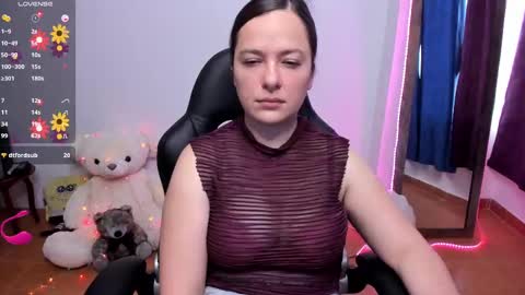 Diana online show from 02-18-25, 06:26