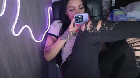 high online show from 02-20-26, 08:05