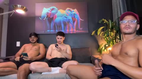 Terry and E online show from 04-01-26, 01:50