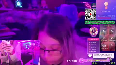 HiGHNESS CANNA online show from 11-07-25, 08:58