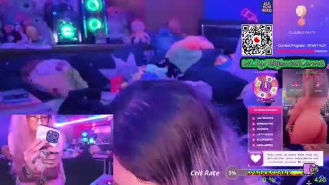 HiGHNESS CANNA online show from 11-15-25, 05:27