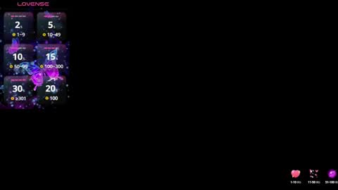 Snapshot of hikariween chatting on 02-23-25, 12:51 Hikariween online show from 02-23-25, 12:51