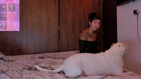 LUNA new account  FOLLOW ME online show from 12-02-24, 01:47