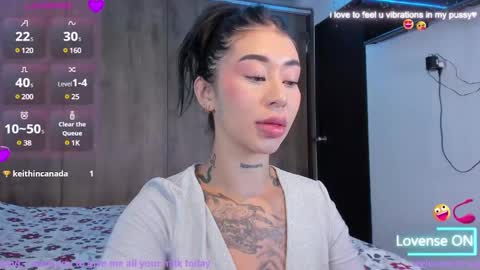 LUNA new account  FOLLOW ME online show from 12-15-24, 01:13