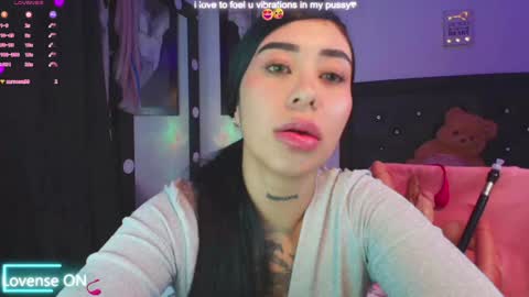 LUNA new account  FOLLOW ME online show from 01-21-25, 11:13