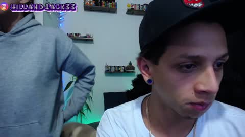 Hill and Jack online show from 01-24-25, 12:52