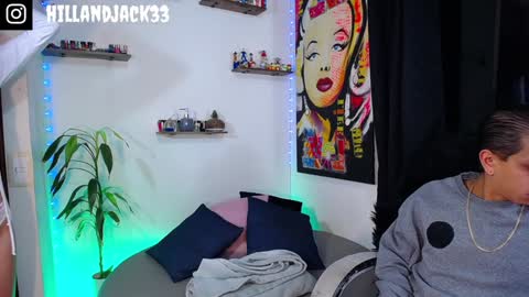 Hill and Jack online show from 01-28-25, 10:34