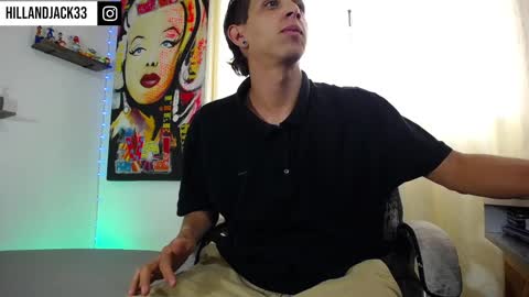 Hill and Jack online show from 03-05-25, 09:59