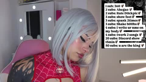 Snapshot of hillsdandarkie_44 chatting on 10-17-25, 01:31 hillsdandarkie_44 online show from 10-17-25, 01:31