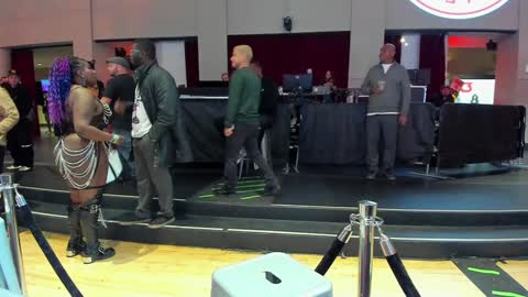 Snapshot of himexmarie chatting on 01-18-25, 09:13 Hime Marie online show from 01-18-25, 09:13