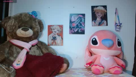 Himiiko online show from 12-21-25, 12:51