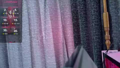 Inori Independent model online show from 04-25-26, 06:49