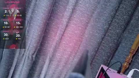 Inori Independent model online show from 07-10-26, 06:43