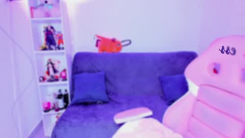 Hinata online show from 12-10-24, 01:11