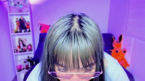 Hinata online show from 01-21-25, 02:11