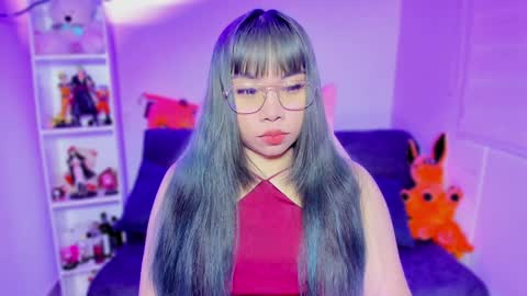 Hinata online show from 01-22-25, 02:37