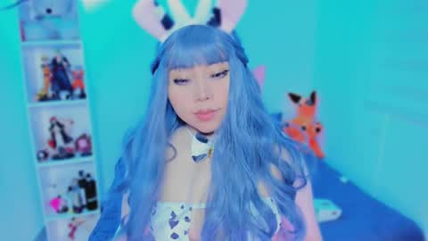 Hinata online show from 02-25-25, 05:52