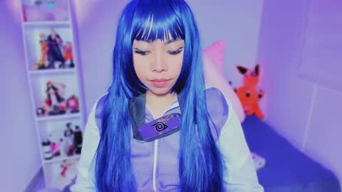 Hinata online show from 03-11-25, 06:53