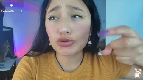 hinata online show from 12-17-25, 08:48