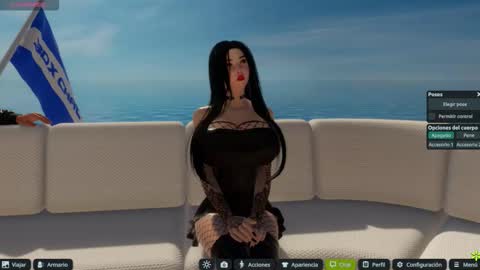 Hanna online show from 02-18-26, 03:08