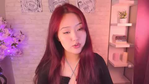 Hinata online show from 03-08-26, 01:37