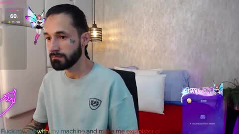 Hisoka online show from 02-14-26, 07:32