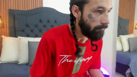 Hisoka online show from 03-21-26, 07:28