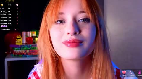 Snapshot of hisoka__akerley chatting on 10-09-25, 05:33 Ella online show from 10-09-25, 05:33