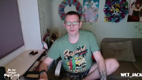Wet Jack online show from 01-03-25, 05:53