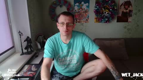 Wet Jack online show from 01-05-25, 08:22