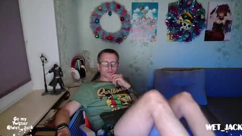 Wet Jack online show from 01-16-25, 05:44