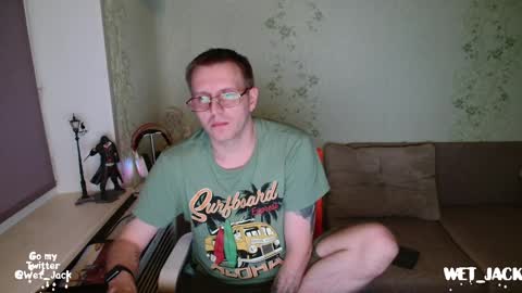 Wet Jack online show from 01-20-25, 05:48
