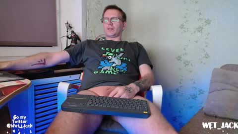 Wet Jack online show from 02-02-25, 06:10