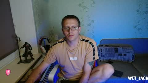 Wet Jack online show from 09-25-25, 07:06