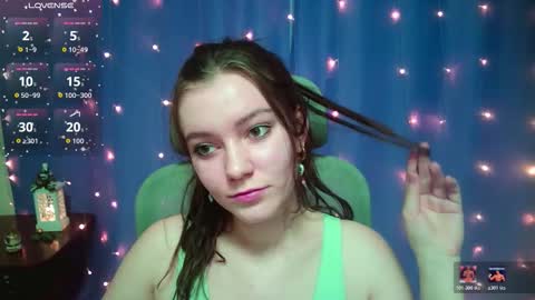 Lana online show from 12-22-25, 01:30