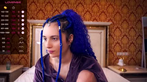 Snapshot of hollymonica chatting on 01-05-25, 01:58 Delly online show from 01-05-25, 01:58