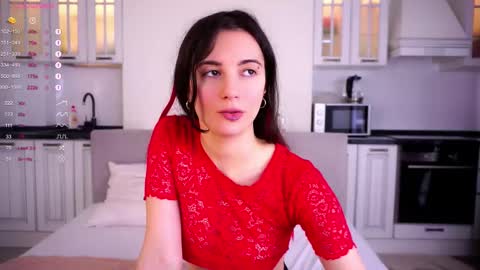 Snapshot of hollymonica chatting on 02-23-25, 05:45 Delly online show from 02-23-25, 05:45