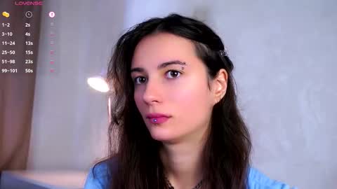 Snapshot of hollymonica chatting on 10-27-25, 05:11 Delly online show from 10-27-25, 05:11