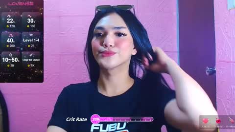 Isabella Marie online show from 11-02-25, 12:02