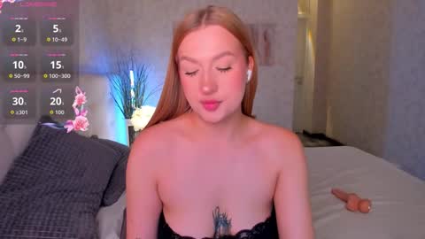 Snapshot of hollyylee chatting on 11-15-25, 01:25 Emma online show from 11-15-25, 01:25