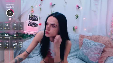 Holy girl online show from 04-03-26, 01:36