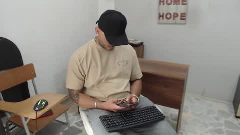 holy_sin online show from 12-09-24, 02:28