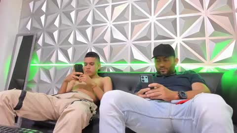 holy_sin online show from 12-19-24, 02:24