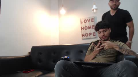 holy_sin online show from 12-23-24, 03:23