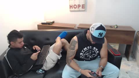 holy_sin online show from 12-27-24, 02:33