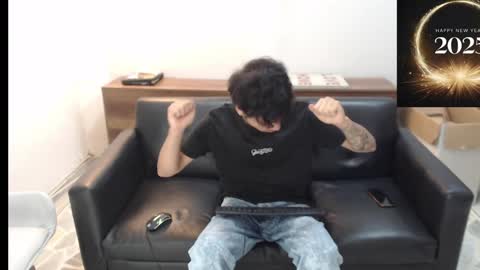 holy_sin online show from 12-30-24, 01:47