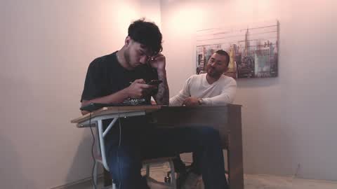 holy_sin online show from 01-13-25, 01:39