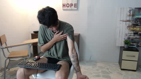 holy_sin online show from 01-18-25, 02:23